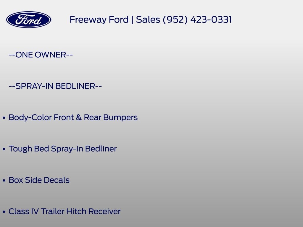 Certified 2023 Ford F150 Lariat w/ Equipment Group 502A High AWD/4WD image 8