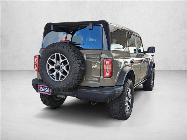 Certified 2025 Ford Bronco Badlands AWD/4WD image 5