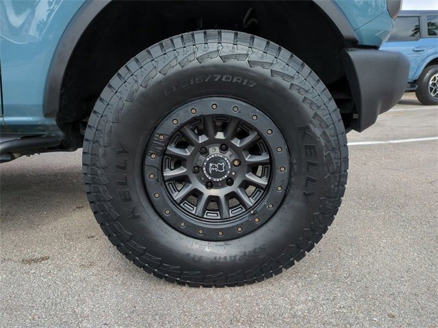 Certified 2021 Ford Bronco Big Bend image 11