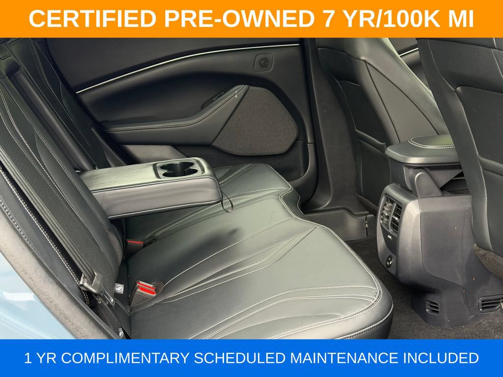 Certified 2023 Ford Mustang Mach-E Premium AWD/4WD image 21