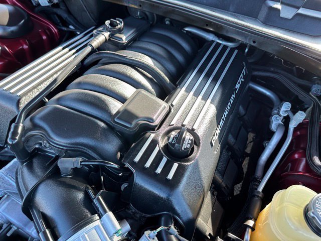 Used 2021 Dodge Challenger R/T Scat Pack w/ Dynamics Package RWD image 9