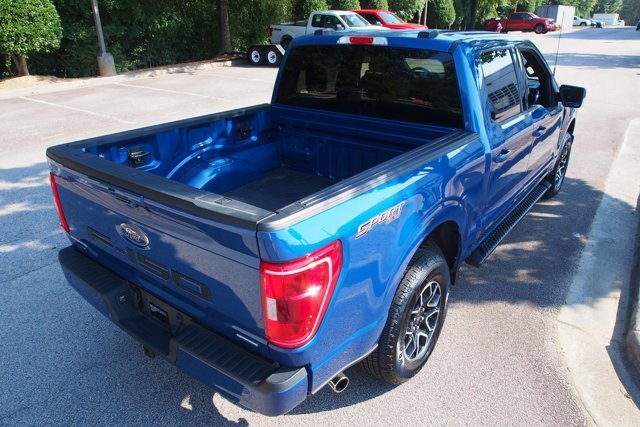Certified 2023 Ford F150 XLT w/ Equipment Group 302A High AWD/4WD image 7
