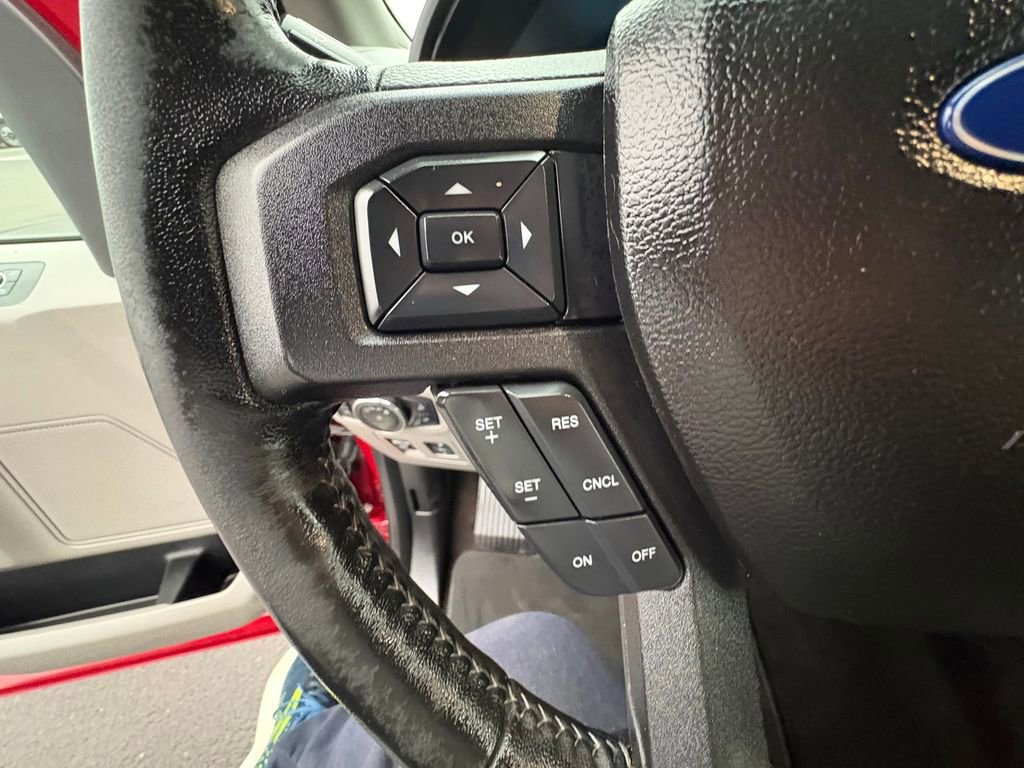 Certified 2018 Ford F150 XLT w/ Equipment Group 302A Luxury image 17