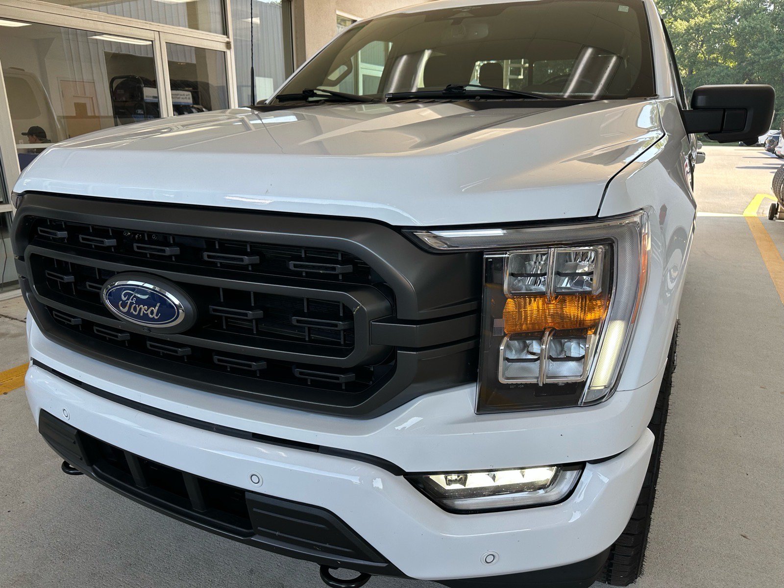 Certified 2023 Ford F150 XLT w/ Equipment Group 302A High