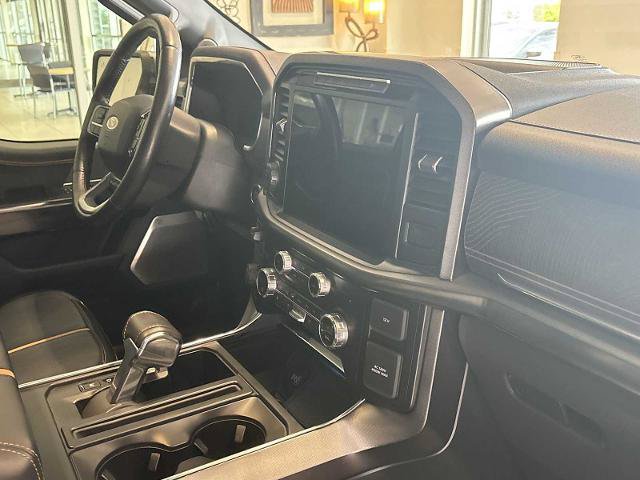 Certified 2021 Ford F150 Platinum AWD/4WD image 29