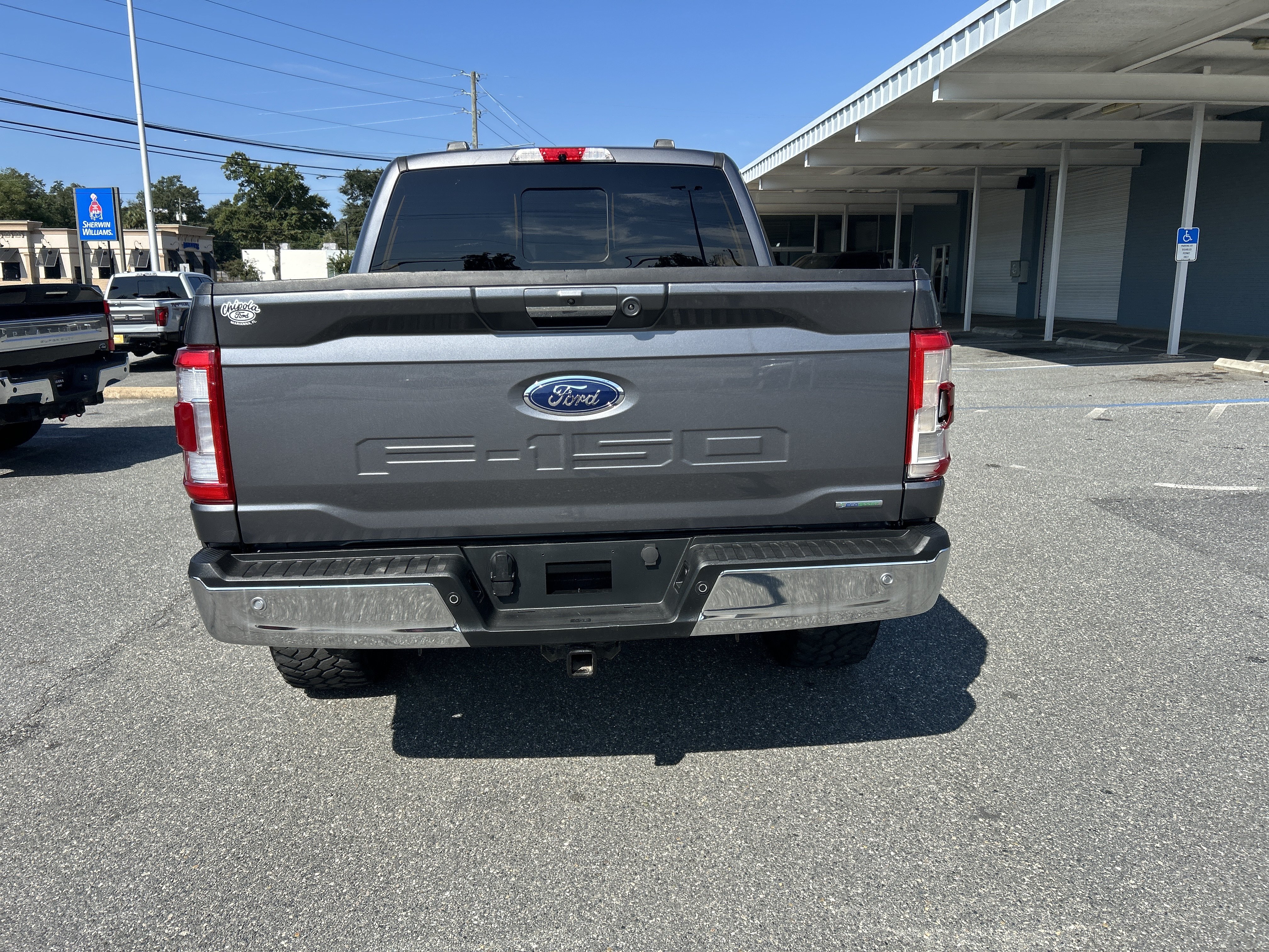 Certified 2023 Ford F150 Lariat w/ Trailer Tow Package AWD/4WD image 6