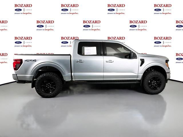 Certified 2025 Ford F150 XLT w/ Equipment Group 301A Standard image 6