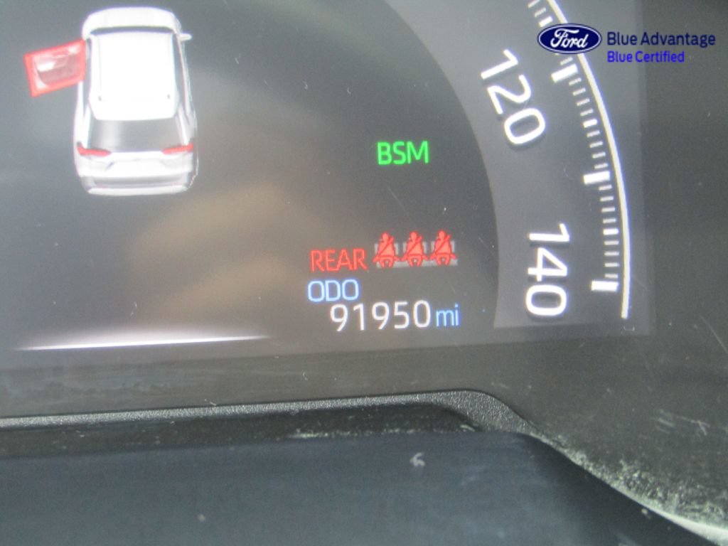 Used 2022 Toyota RAV4 Limited AWD/4WD image 40
