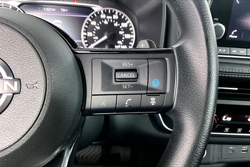 Used 2023 Nissan Rogue SV AWD/4WD image 19