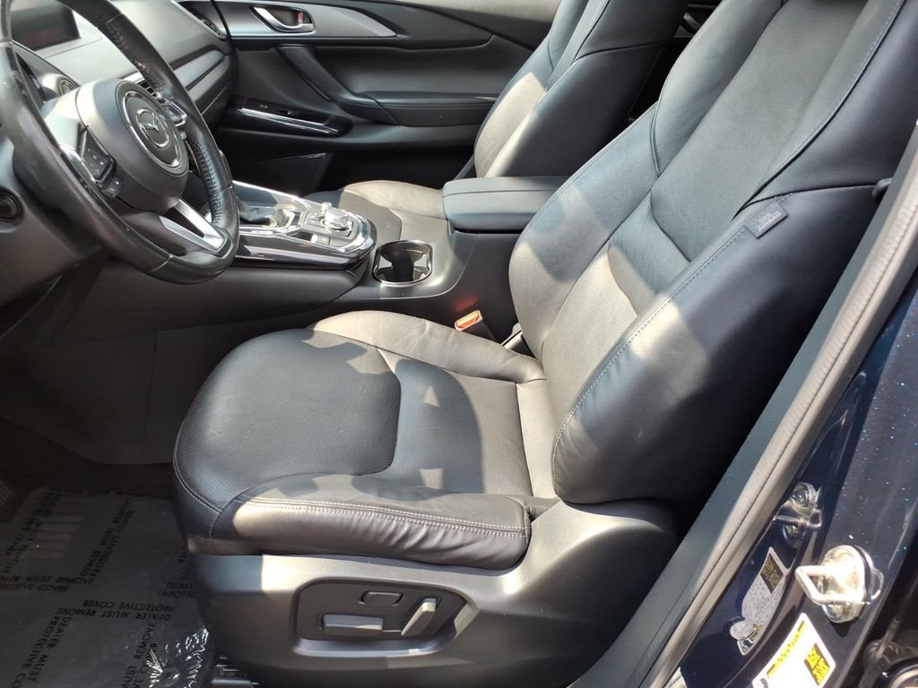 Used 2019 MAZDA CX-9 Touring w/ Touring Premium Package AWD/4WD image 15