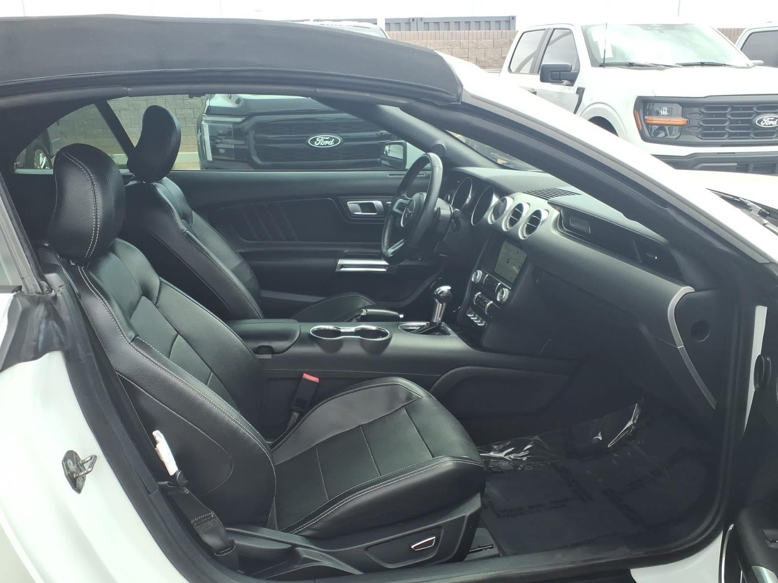 Certified 2018 Ford Mustang Premium RWD image 11