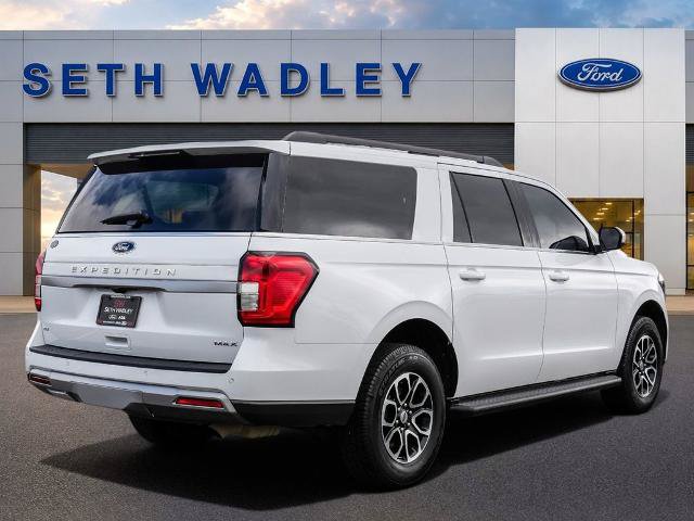Certified 2024 Ford Expedition Max XLT AWD/4WD image 7