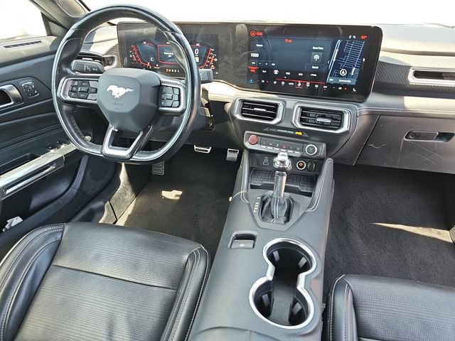 Certified 2024 Ford Mustang Premium RWD image 9