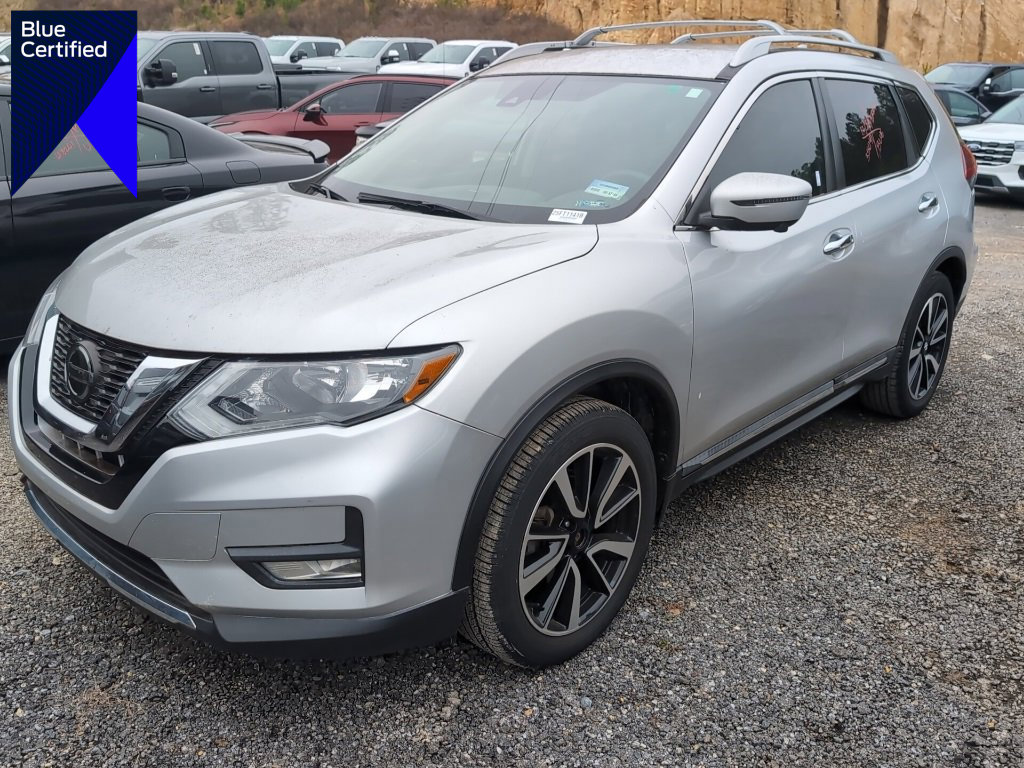 Used 2020 Nissan Rogue SL