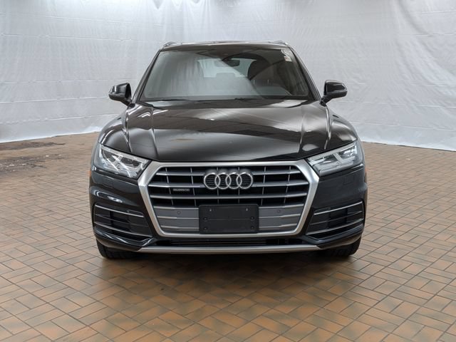 Used 2019 Audi Q5 2.0T Premium Plus w/ Premium Plus Package AWD/4WD image 2