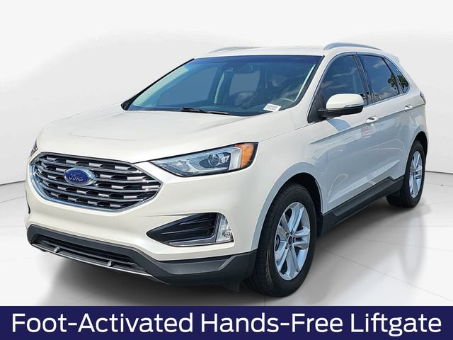 Certified 2019 Ford Edge SEL w/ Equipment Group 201A FWD image 9
