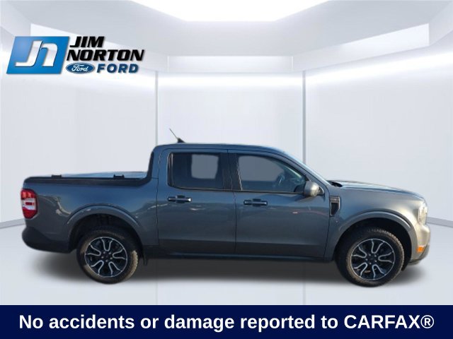 Certified 2022 Ford Maverick Lariat w/ Lariat Luxury Package FWD image 11