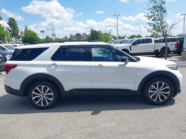 Certified 2023 Ford Explorer ST AWD/4WD image 9