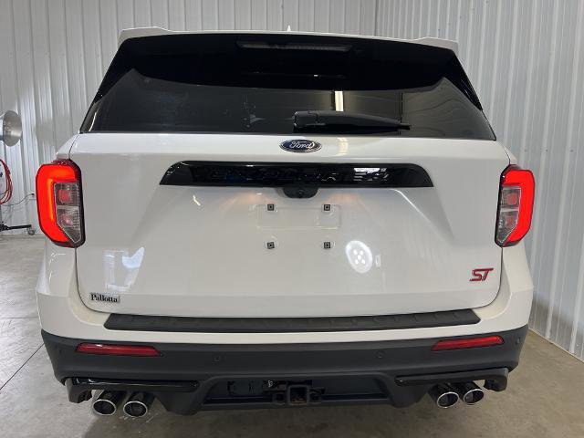 Certified 2020 Ford Explorer ST w/ Premium Technology Package image 36