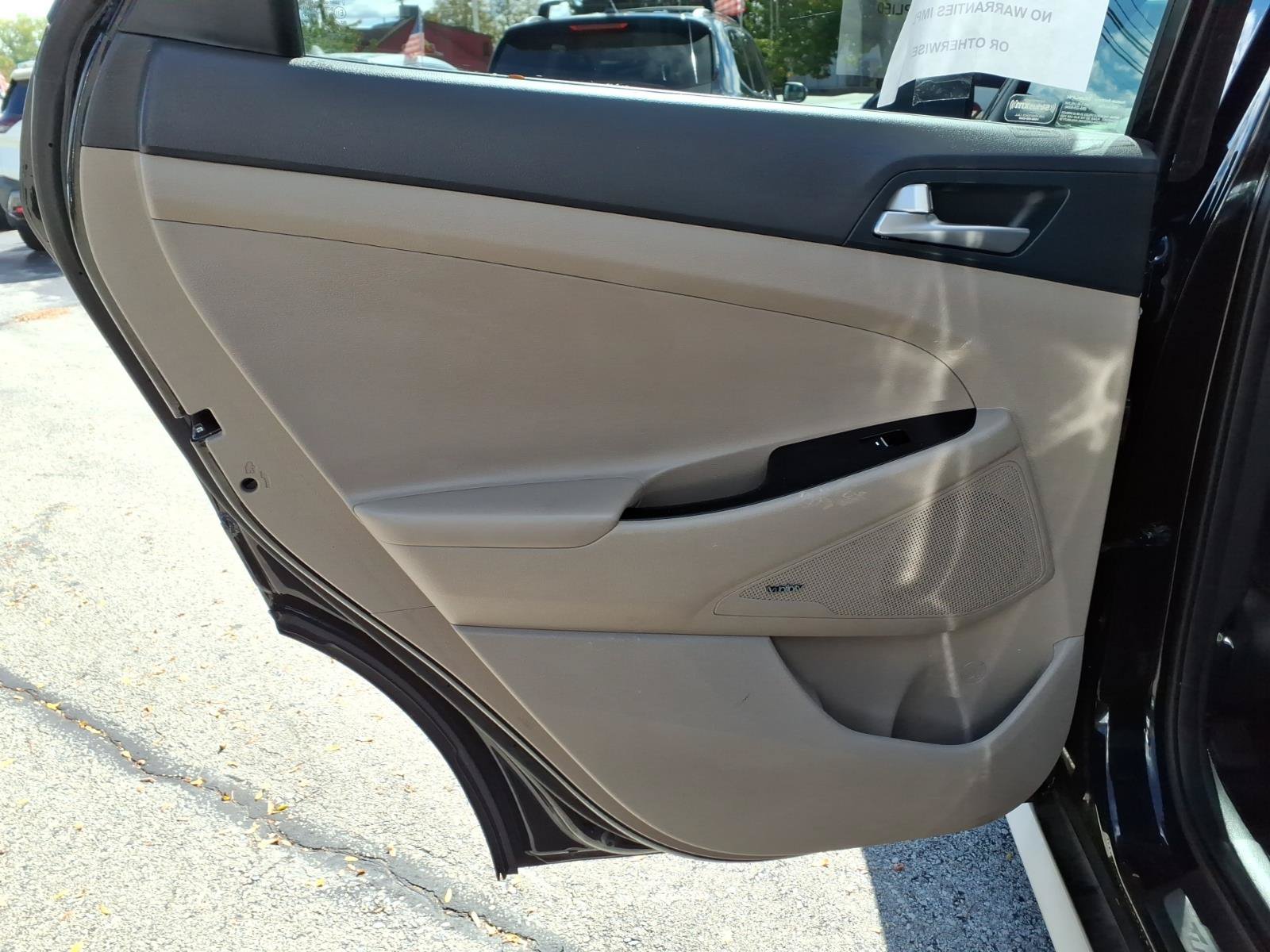 Used 2021 Hyundai Tucson Limited AWD/4WD image 24