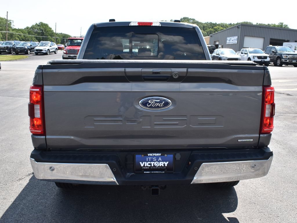 Certified 2023 Ford F150 XLT w/ Equipment Group 302A High AWD/4WD image 30