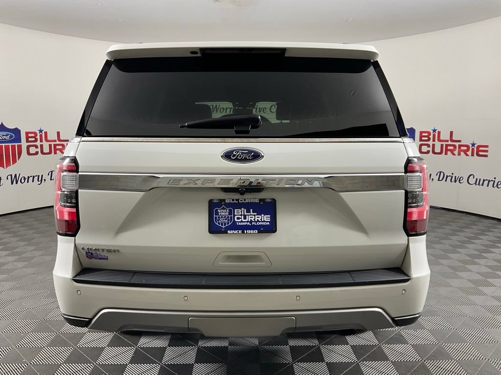 Certified 2021 Ford Expedition Limited AWD/4WD image 4