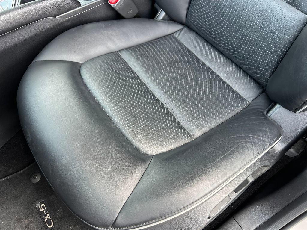 Used 2025 MAZDA CX-5 AWD 2.5 S w/ Select Package image 17