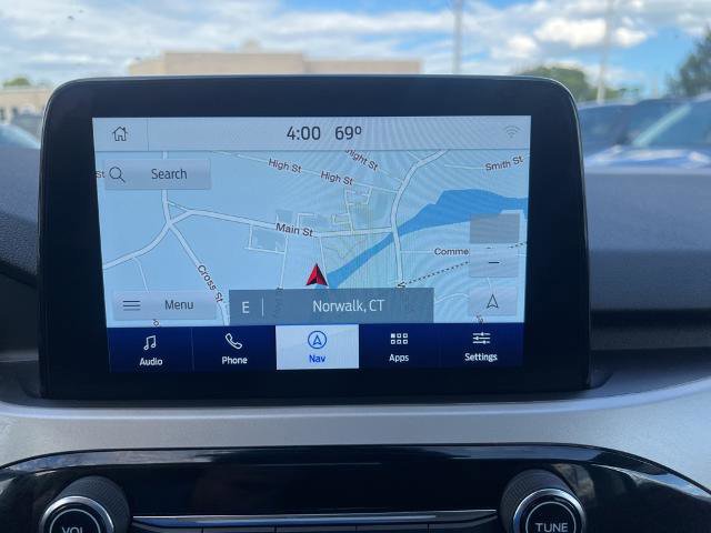 Certified 2022 Ford Escape SE image 36