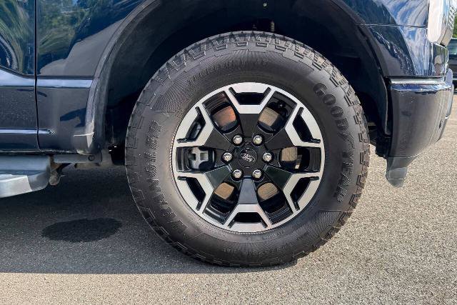 Certified 2022 Ford F150 Lightning XLT AWD/4WD image 13