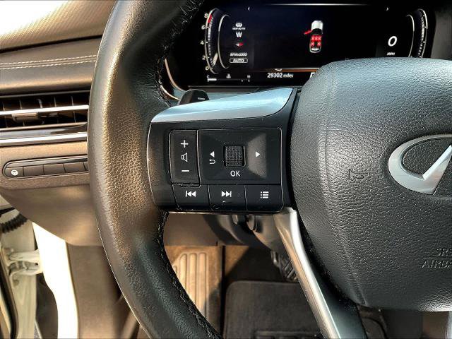 Used 2023 INFINITI QX60 Luxe AWD/4WD image 13
