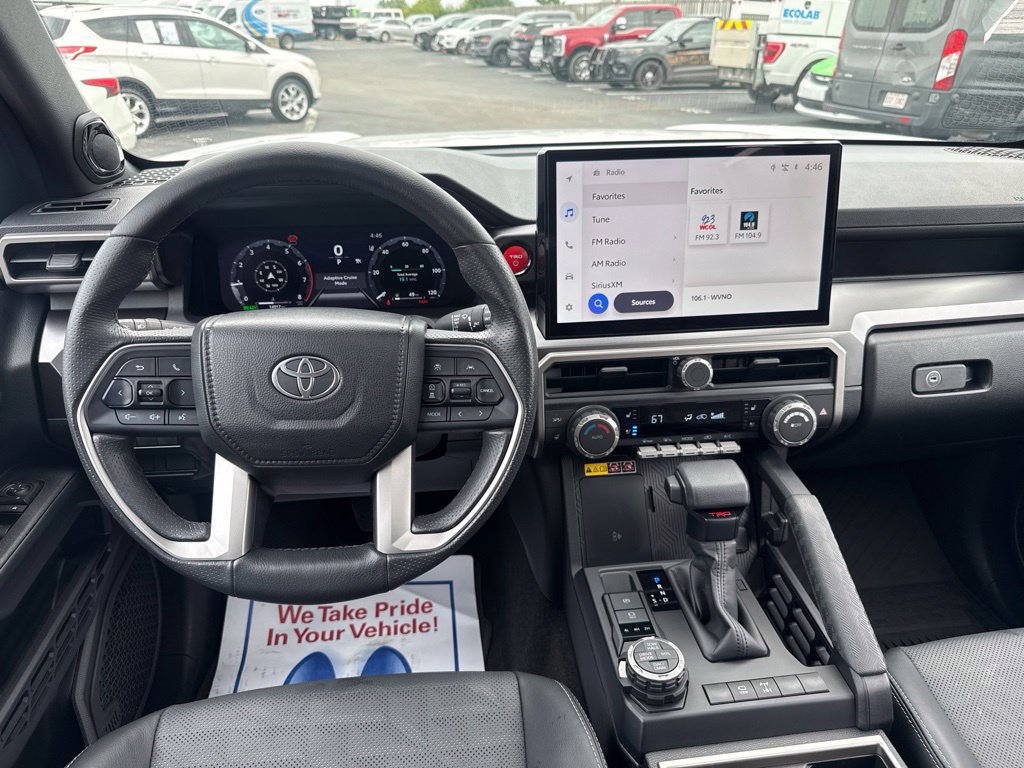 Used 2025 Toyota 4Runner TRD Off-Road Premium AWD/4WD image 14