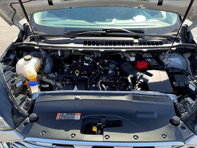 Certified 2024 Ford Edge Titanium AWD/4WD image 31