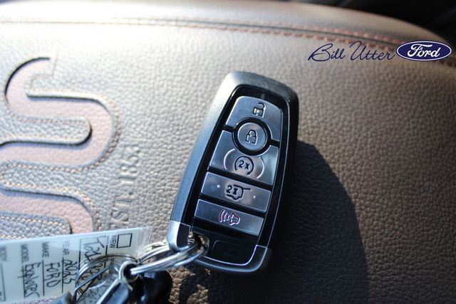 Certified 2023 Ford Explorer King Ranch w/ Technology Package image 26