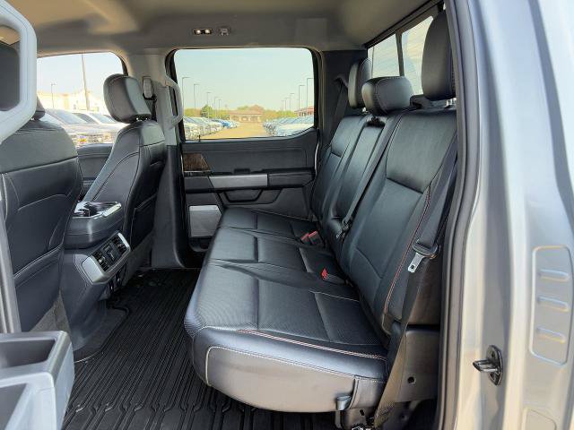 Certified 2023 Ford F150 Lariat w/ Equipment Group 502A High AWD/4WD image 29