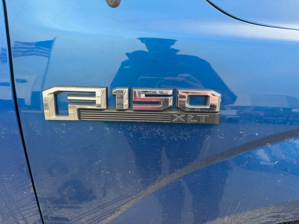 Certified 2017 Ford F150 XLT w/ Equipment Group 302A Luxury image 30