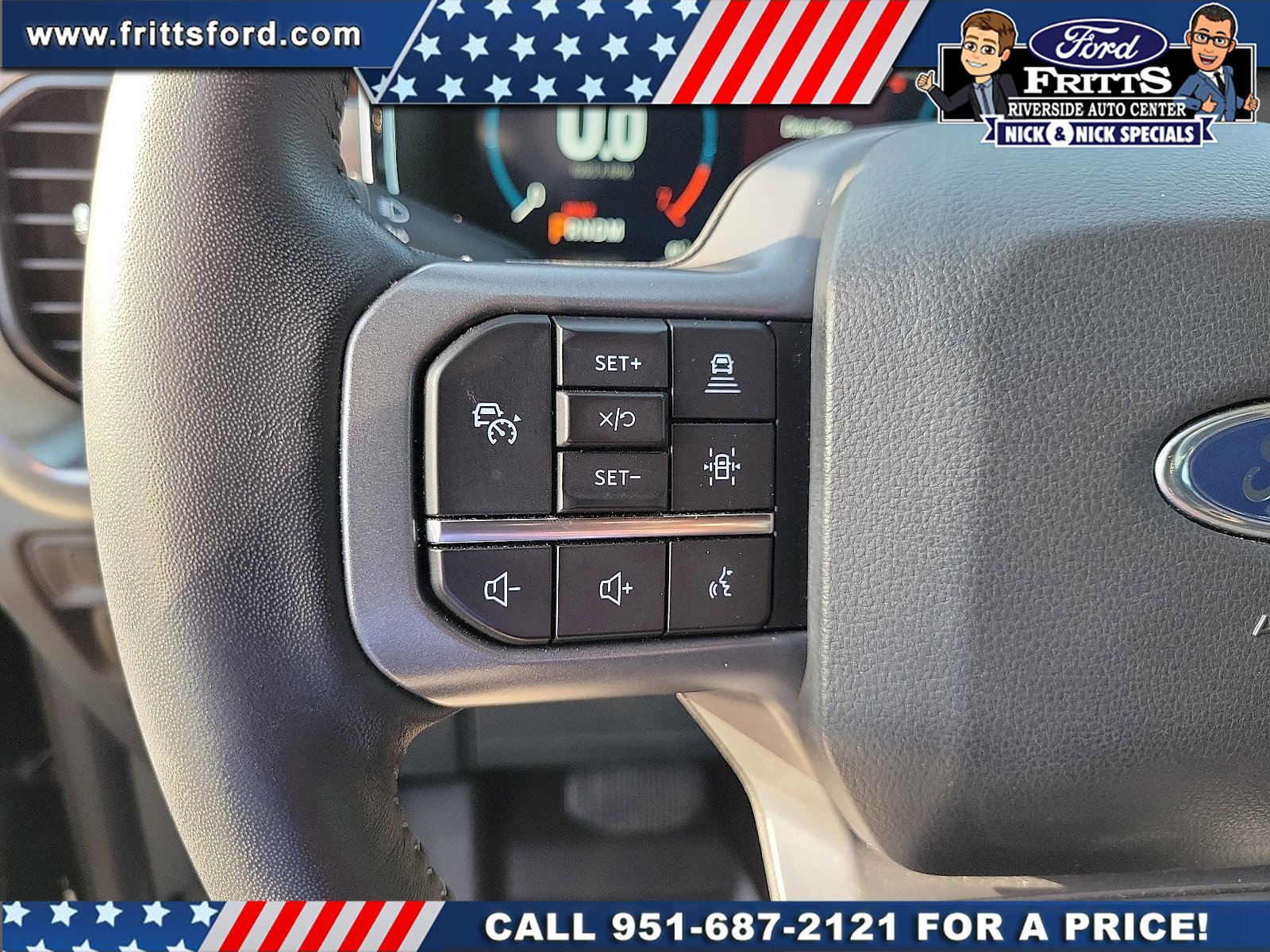 Certified 2023 Ford F150 Lariat image 7