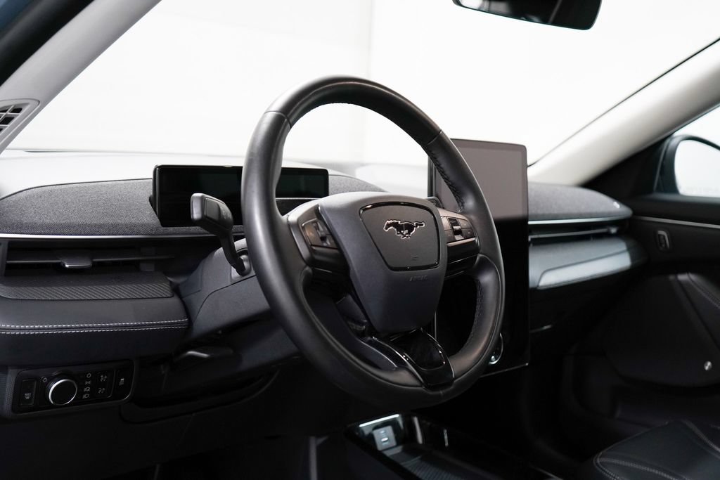Certified 2023 Ford Mustang Mach-E Premium AWD/4WD image 13