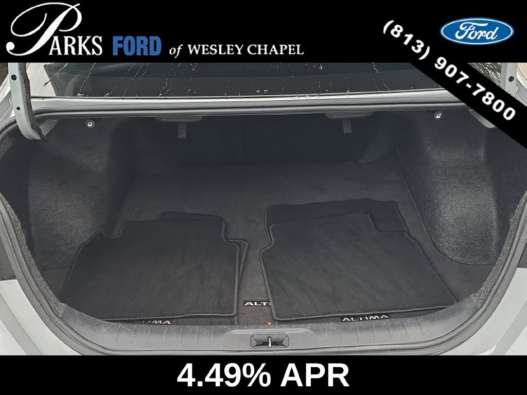 Used 2023 Nissan Altima 2.5 SL FWD image 8