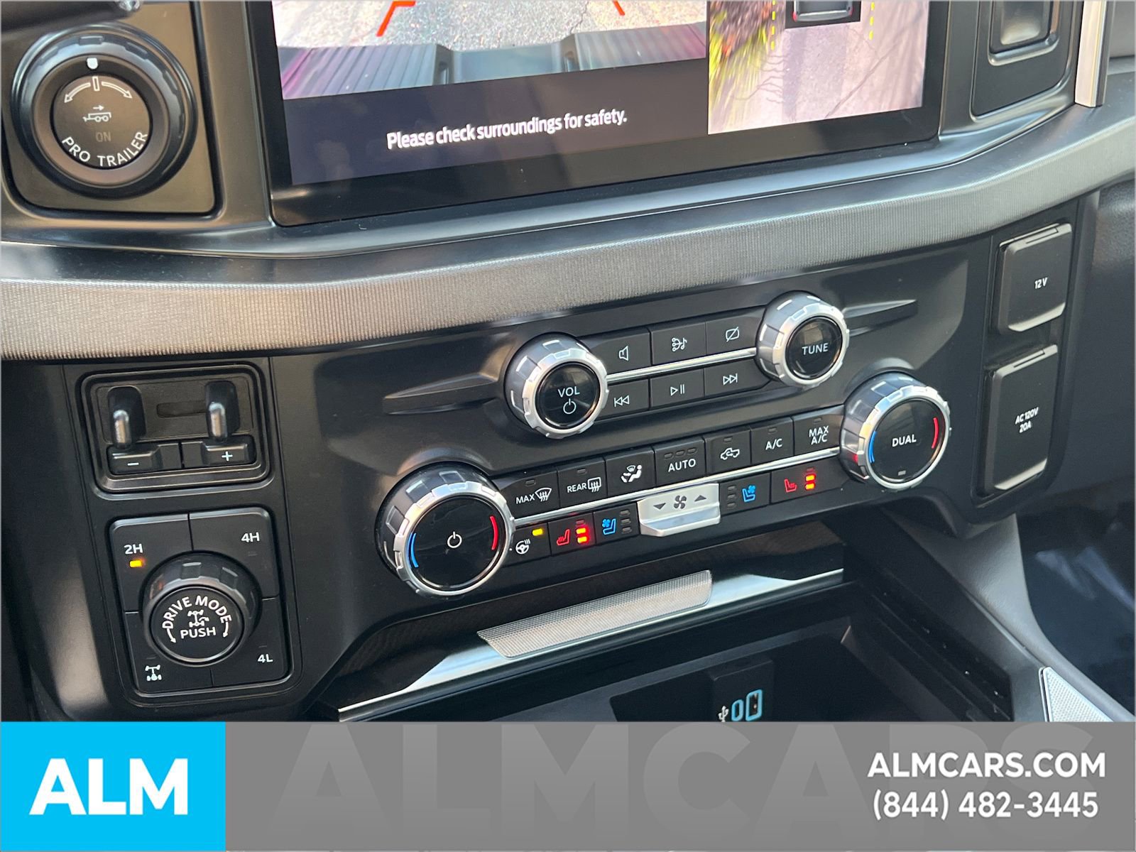 Certified 2024 Ford F250 Platinum w/ Tremor Off-Road Package image 38