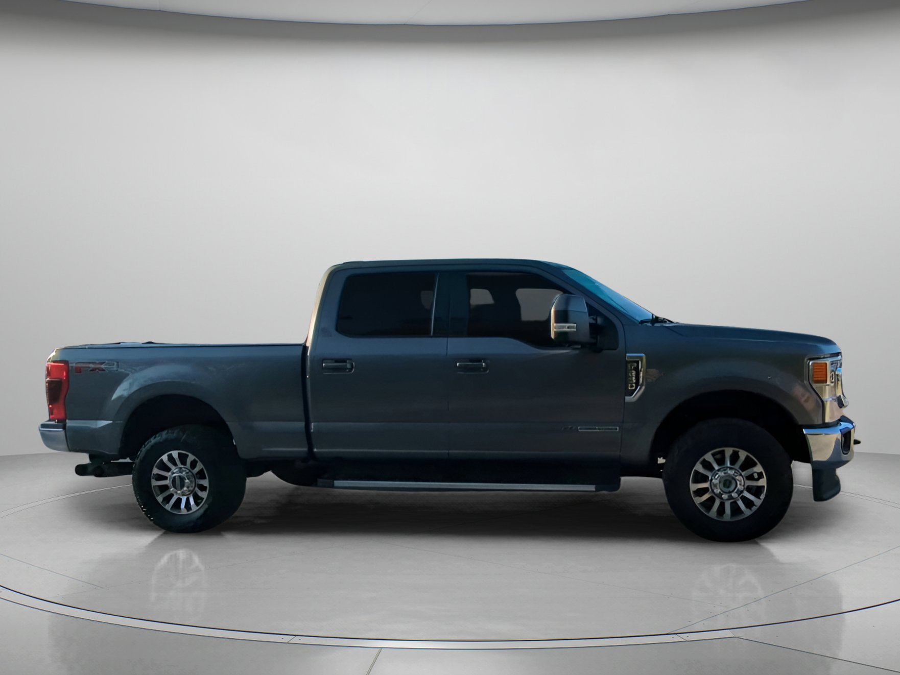 Certified 2021 Ford F250 Lariat w/ Lariat Ultimate Package AWD/4WD image 34