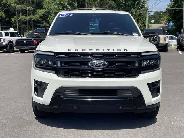 Certified 2022 Ford Expedition Max Limited RWD image 31