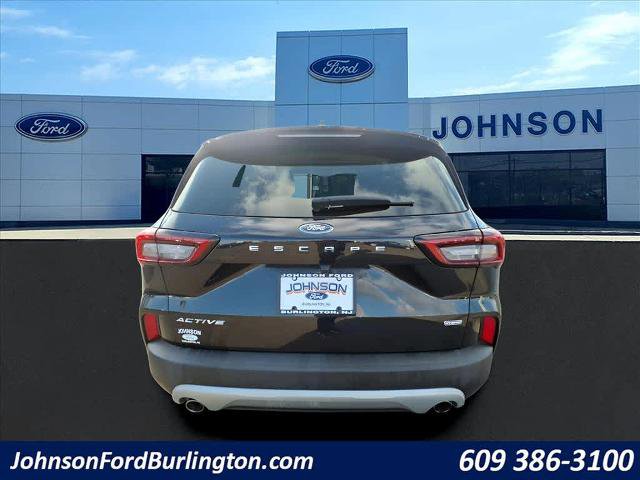 Certified 2023 Ford Escape Active image 6