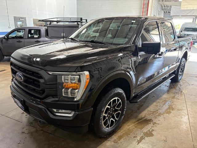 Certified 2023 Ford F150 XLT w/ Equipment Group 302A High AWD/4WD image 6