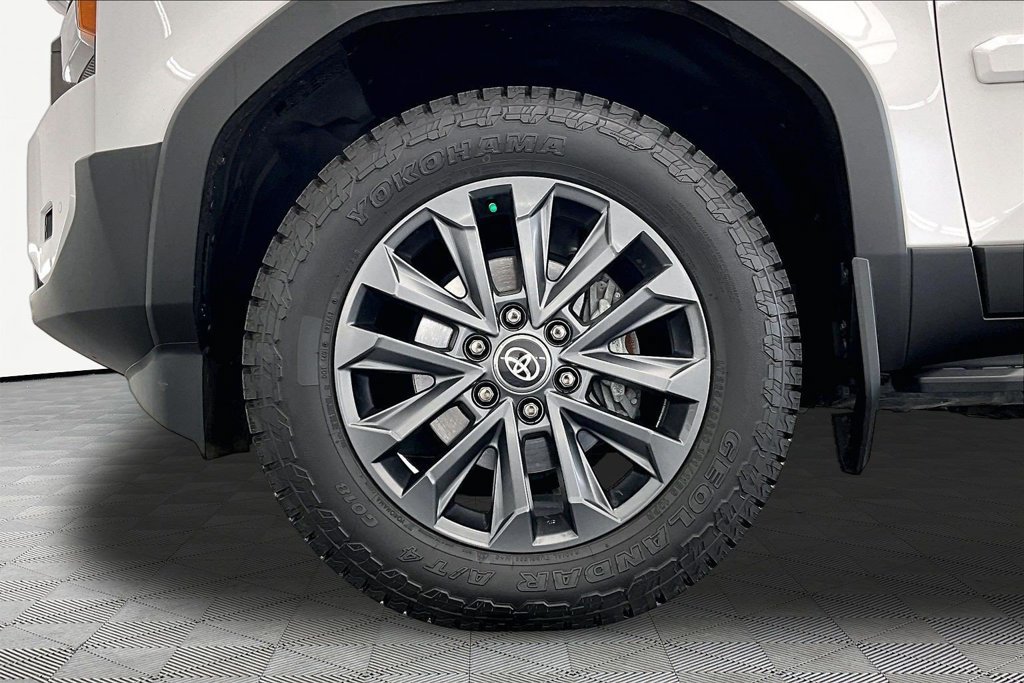 Used 2024 Toyota Land Cruiser AWD/4WD image 9