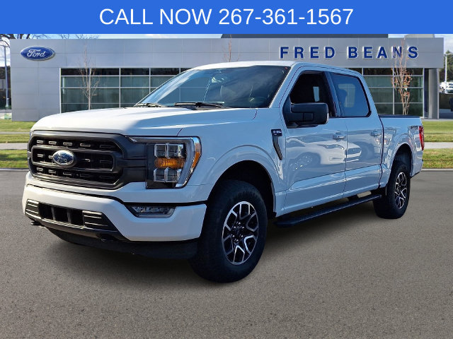 Certified 2023 Ford F150 XLT w/ Equipment Group 302A High AWD/4WD image 5