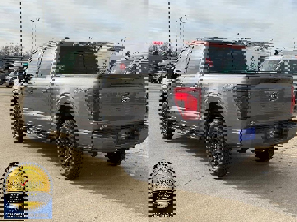 Certified 2024 Ford F150 XLT w/ Equipment Group 302A MID image 7