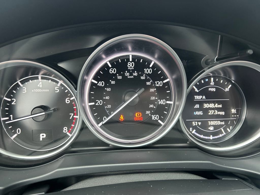 Used 2025 MAZDA CX-5 AWD 2.5 S w/ Preferred Package image 21