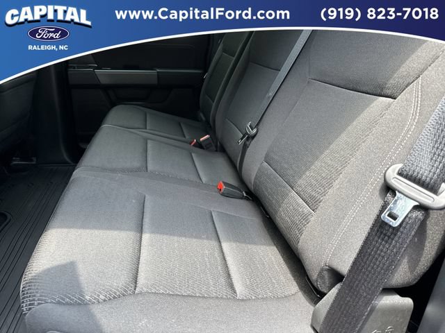 Certified 2025 Ford F150 XLT w/ Equipment Group 302A MID AWD/4WD image 18