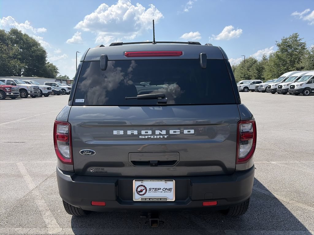 Certified 2024 Ford Bronco Sport Big Bend AWD/4WD image 6