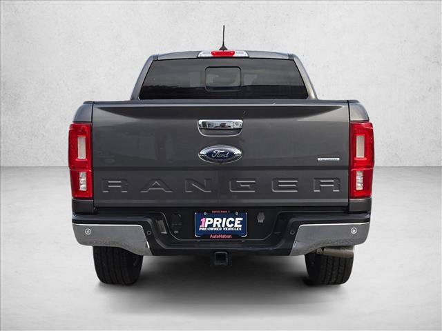 Certified 2019 Ford Ranger Lariat w/ Equipment Group 501A Mid AWD/4WD image 6